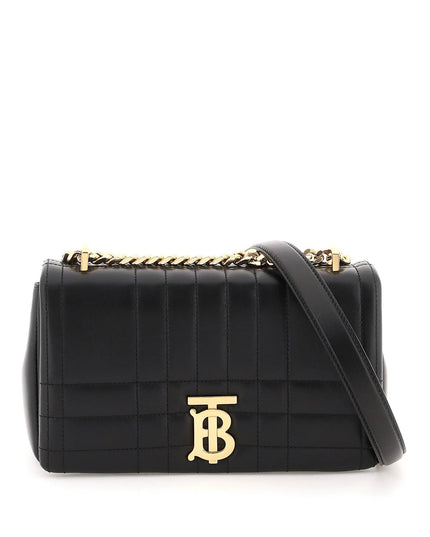 Burberry quilted leather small lola bag