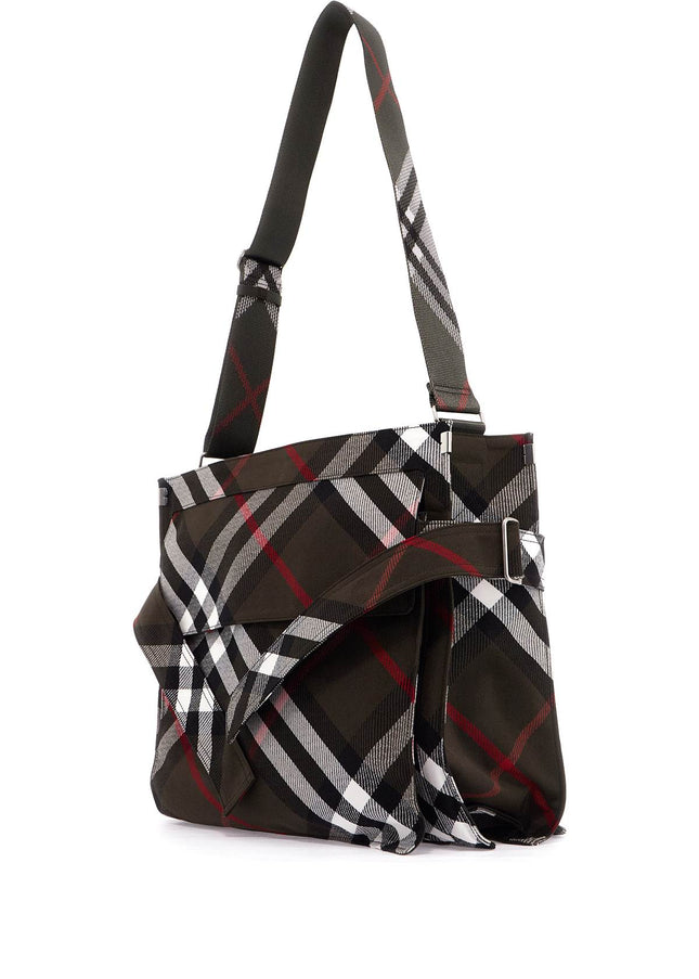 Burberry trench medium tote bag