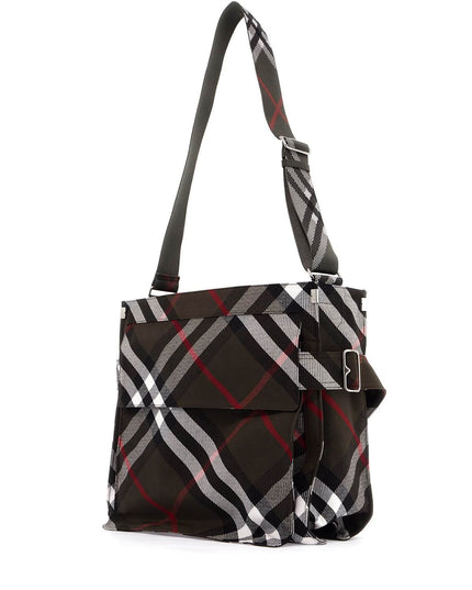 Burberry trench medium tote bag