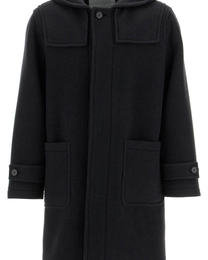 Burberry woolen montgomery coat