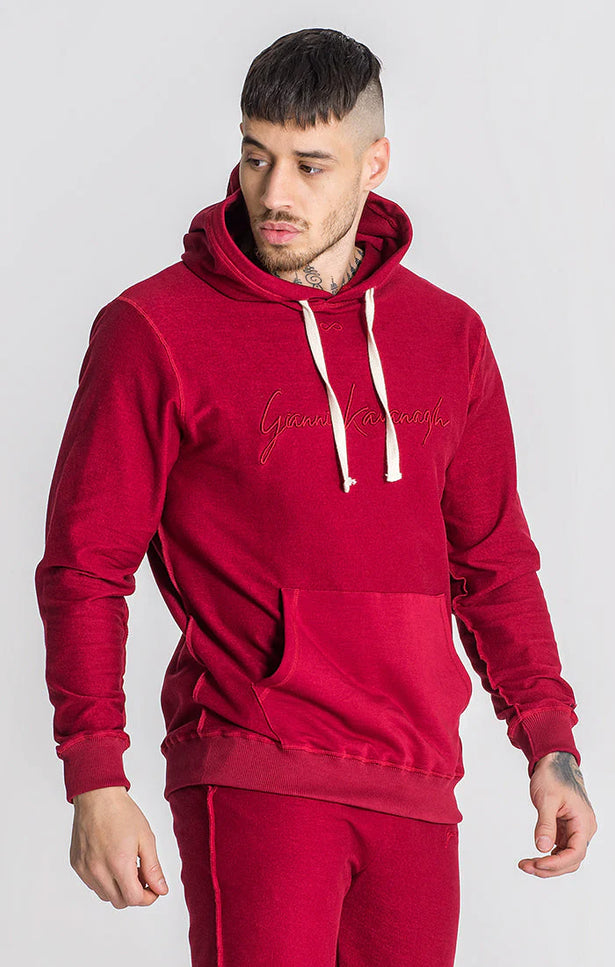 Burgundy Winners Planet Sweat-Clothing - Men-Gianni Kavanagh-Urbanheer