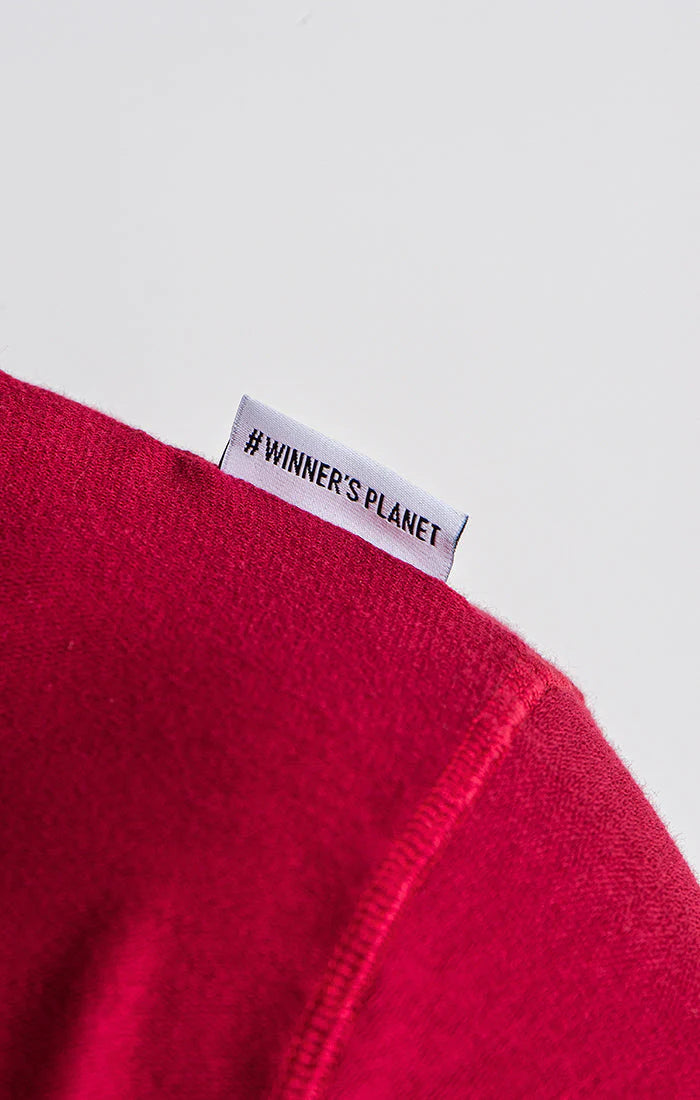 Burgundy Winners Planet Sweat-Clothing - Men-Gianni Kavanagh-Urbanheer