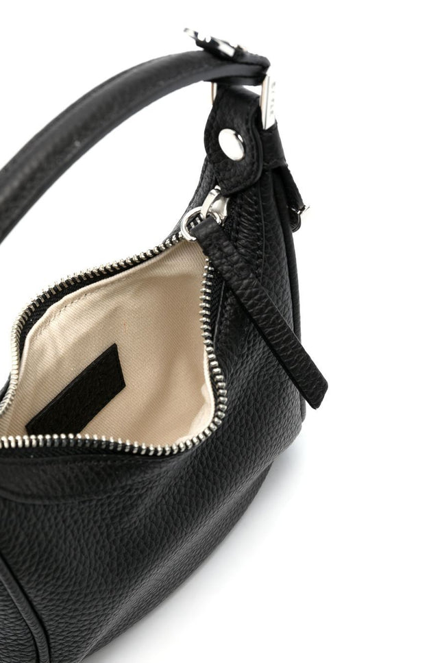 By Far Pre Bags.. Black-women > bags > handbag-By Far Pre-UNI-Black-Urbanheer