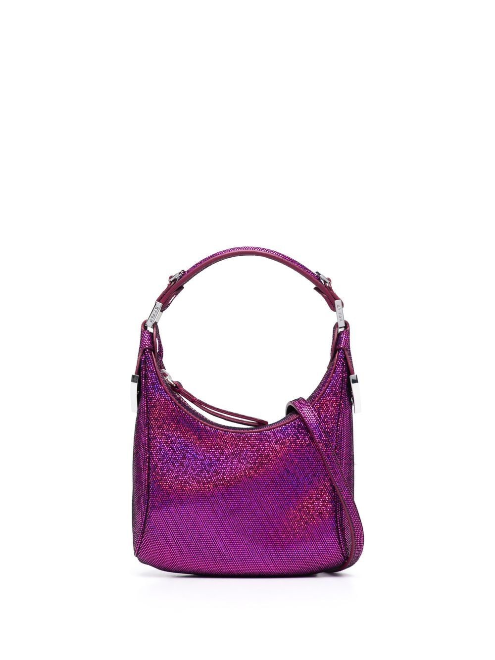 BY FAR PRE Bags.. Fuchsia-women > bags > handbag-By Far Pre-UNI-Fuchsia-Urbanheer