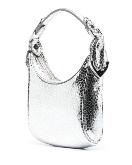 BY FAR PRE Bags.. Silver-women > bags > handbag-By Far Pre-UNI-Silver-Urbanheer