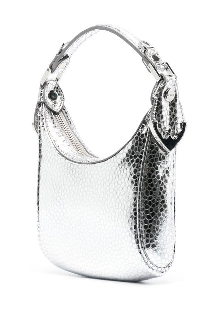 By Far Pre Bags.. Silver-women > bags > handbag-By Far Pre-UNI-Silver-Urbanheer