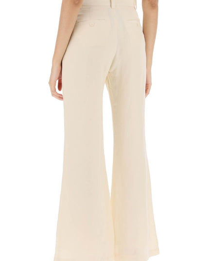 By Malene Birger carass linen blend pants