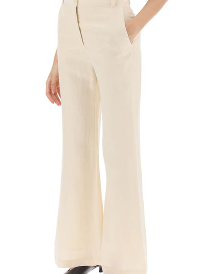 By Malene Birger carass linen blend pants