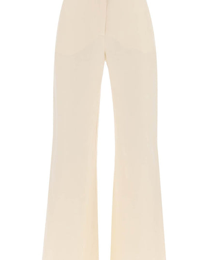 By Malene Birger carass linen blend pants