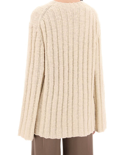 By Malene Birger "cirra ribbed knit pul