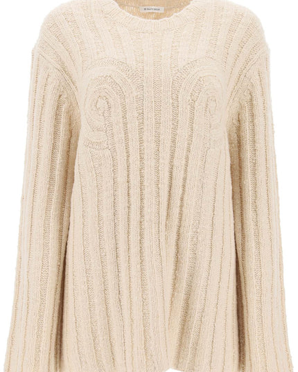 By Malene Birger "cirra ribbed knit pul