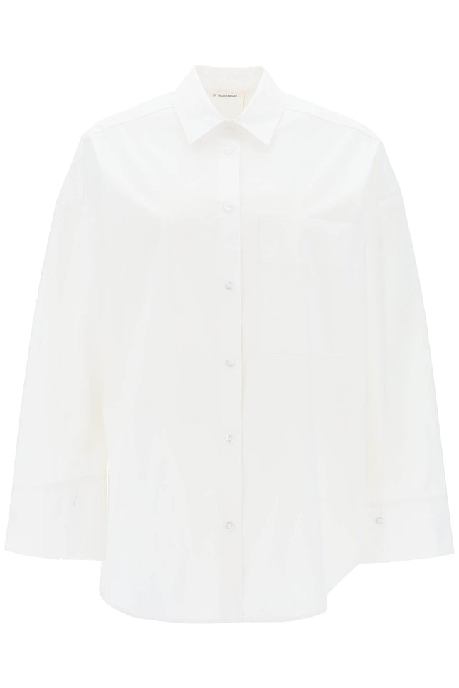 By Malene Birger derris shirt in organic poplin