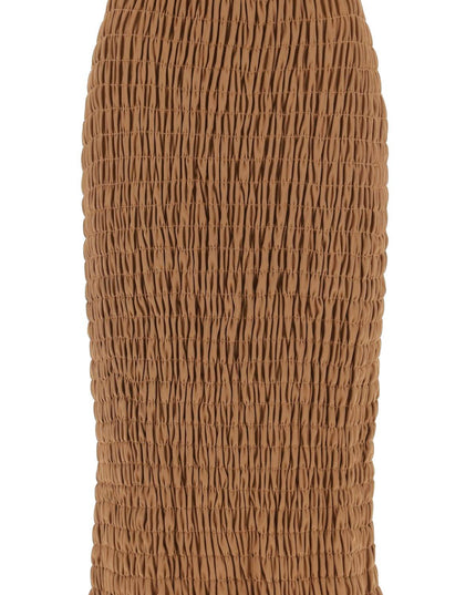 By Malene Birger 'emla' smocked pencil skirt