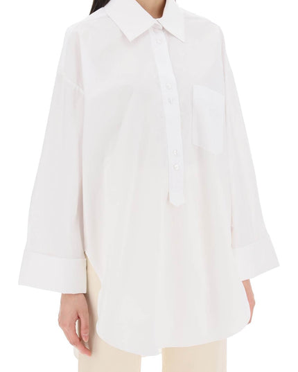 By Malene Birger maye tunic-style shirt