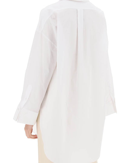 By Malene Birger maye tunic-style shirt