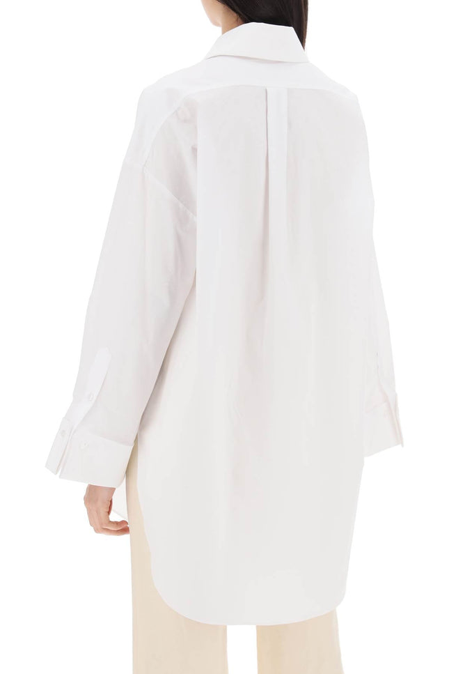 By Malene Birger maye tunic-style shirt