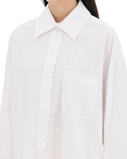 By Malene Birger maye tunic-style shirt