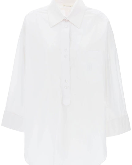 By Malene Birger maye tunic-style shirt