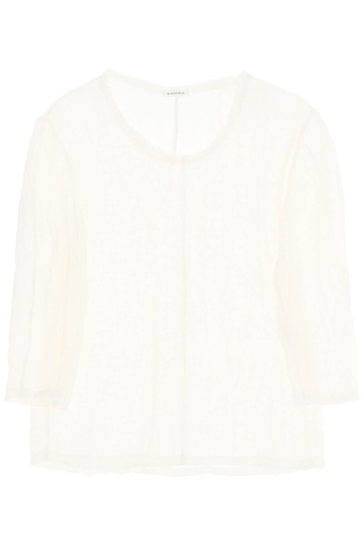 By Malene Birger "organic cotton mikala blouse