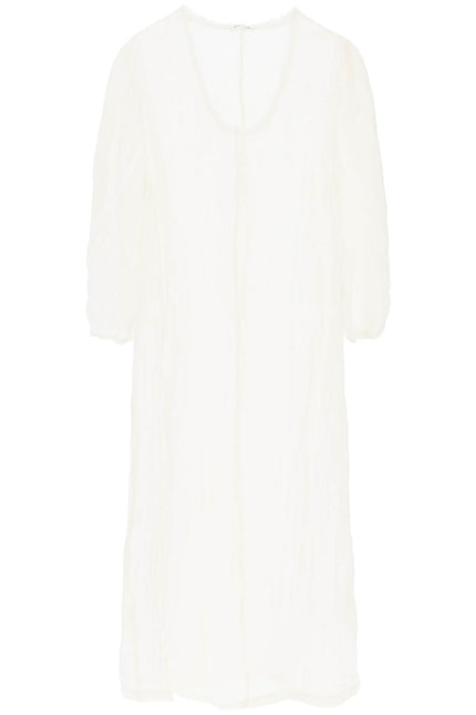 By Malene Birger "organic linen miolla dress