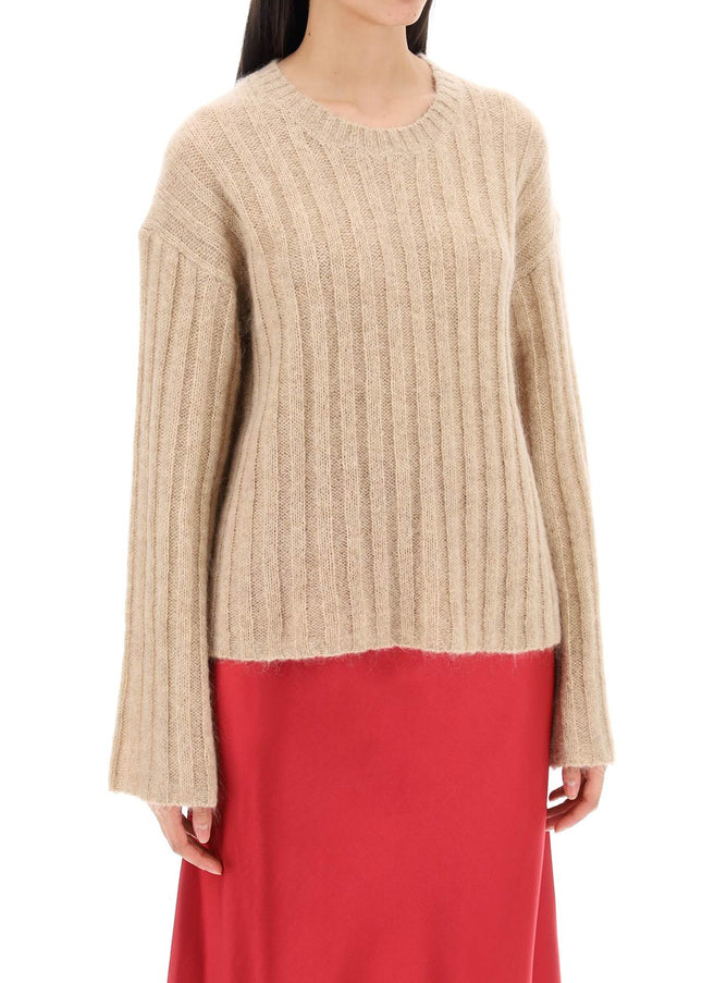 By Malene Birger ribbed knit pullover sweater