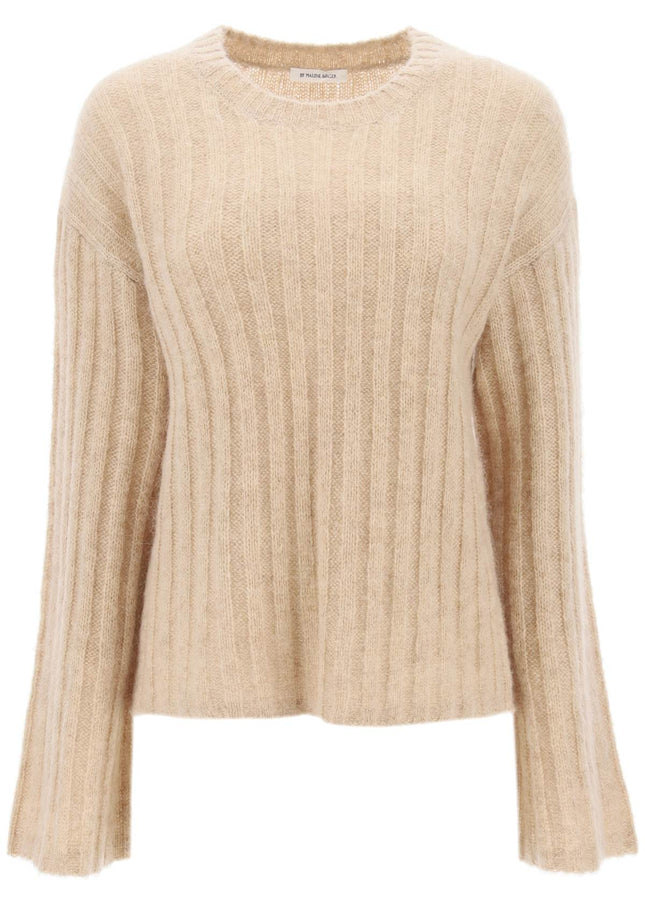 By Malene Birger ribbed knit pullover sweater