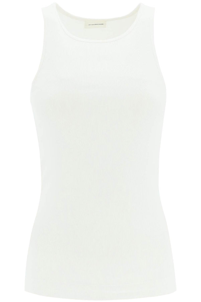 By Malene Birger ribbed organic cotton tank top