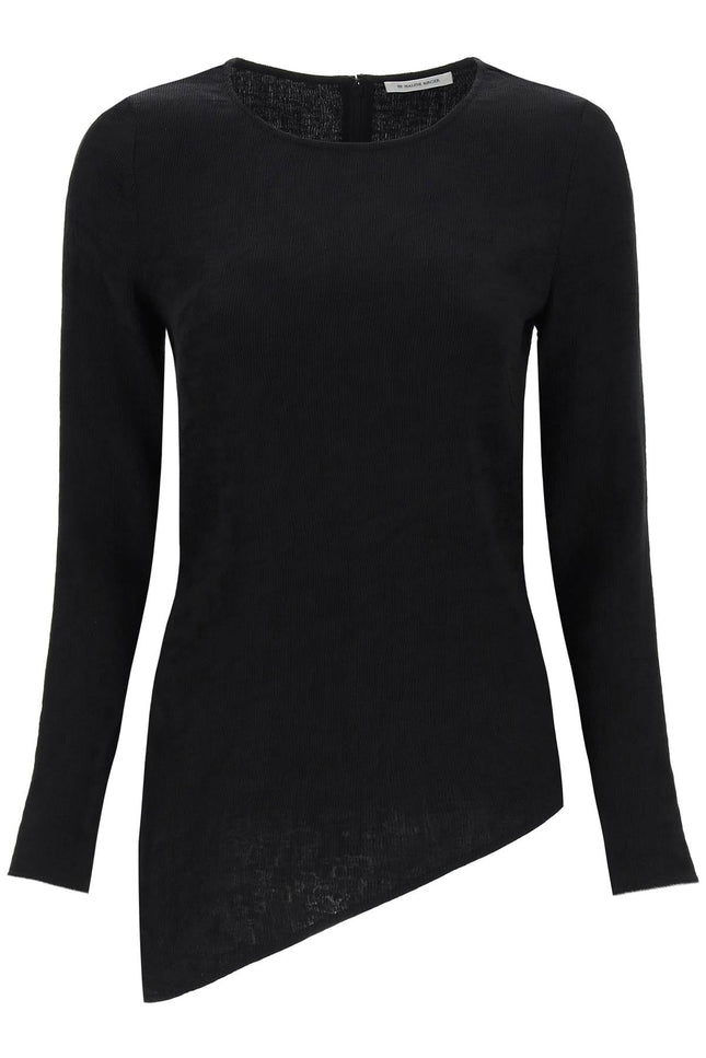 By Malene Birger simone asymmetric blouse