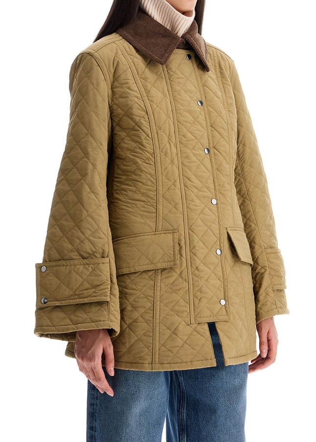 By Malene Birger 'wivi' quilted jacket