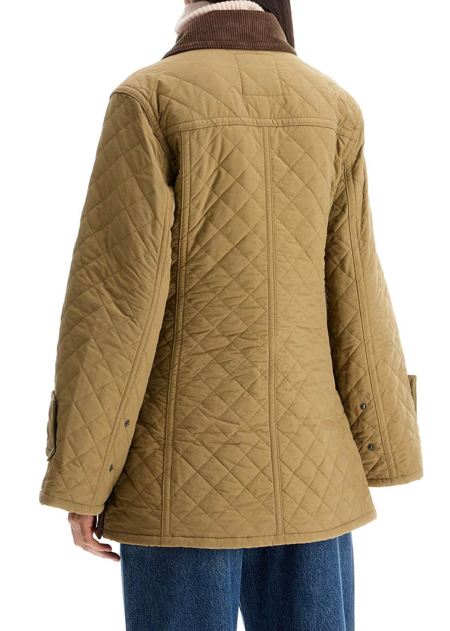 By Malene Birger 'wivi' quilted jacket