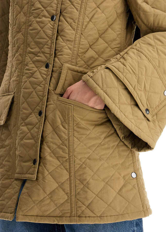 By Malene Birger 'wivi' quilted jacket