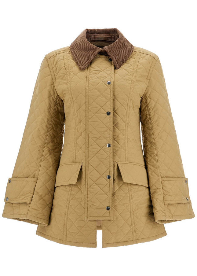 By Malene Birger 'wivi' quilted jacket