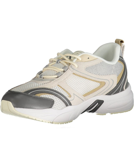 CALVIN KLEIN BEIGE MEN'S SPORTS SHOES-2