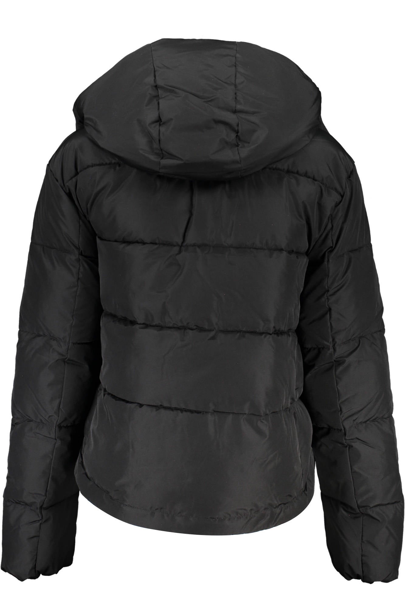 CALVIN KLEIN BLACK WOMEN'S JACKET-1