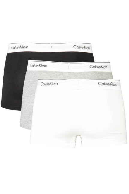 CALVIN KLEIN GRAY MAN BOXER-1