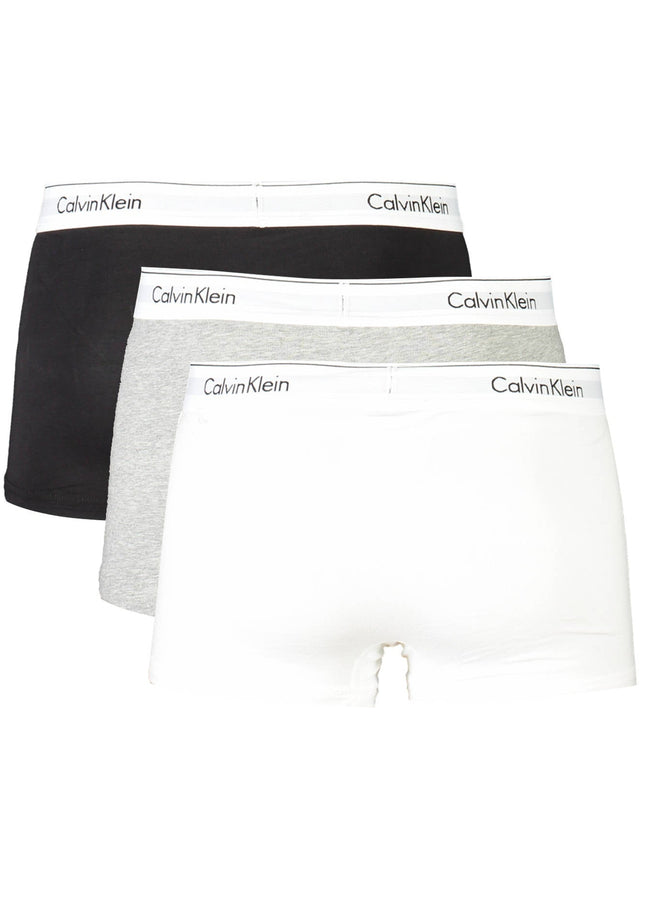 CALVIN KLEIN GRAY MAN BOXER-1