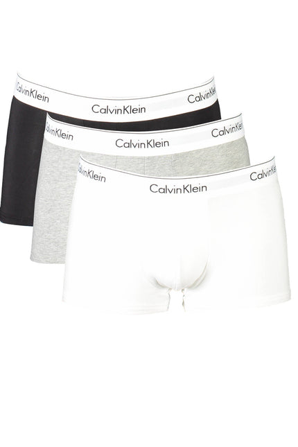 CALVIN KLEIN GRAY MAN BOXER-0