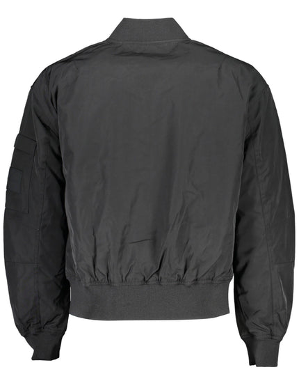 CALVIN KLEIN MEN'S BLACK JACKET-1