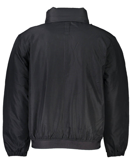 CALVIN KLEIN MEN'S BLACK JACKET-1