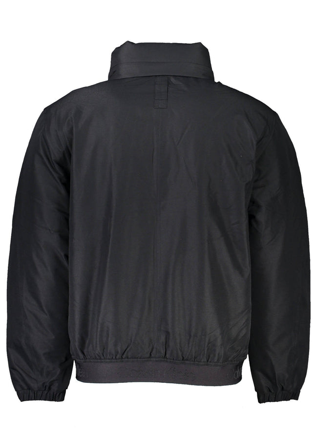 CALVIN KLEIN MEN'S BLACK JACKET-1