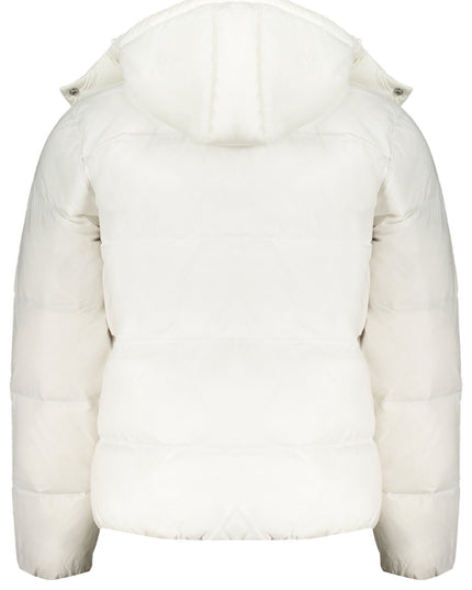 CALVIN KLEIN MEN'S WHITE JACKET-1