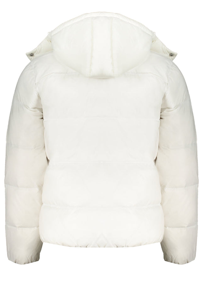 CALVIN KLEIN MEN'S WHITE JACKET-1