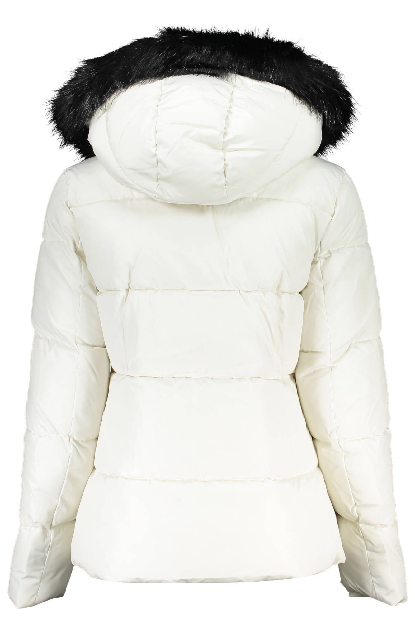 CALVIN KLEIN WHITE WOMEN'S JACKET-1