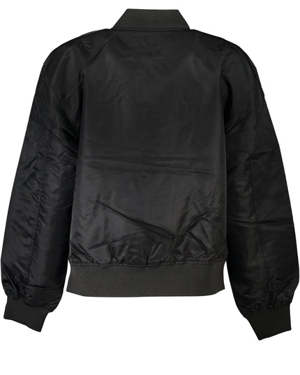 CALVIN KLEIN WOMEN'S SPORTS JACKET BLACK-1