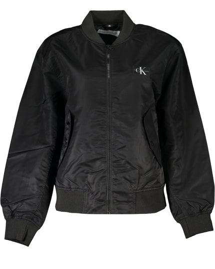 CALVIN KLEIN WOMEN'S SPORTS JACKET BLACK-0