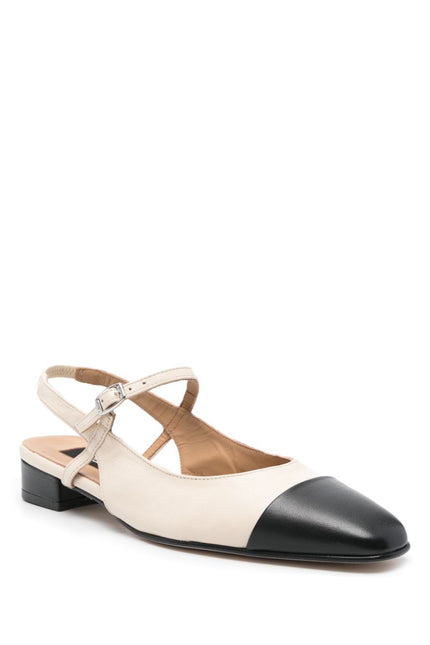 CAREL PARIS Flat shoes Beige