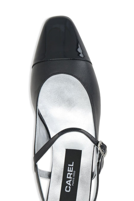 CAREL PARIS Flat shoes Black