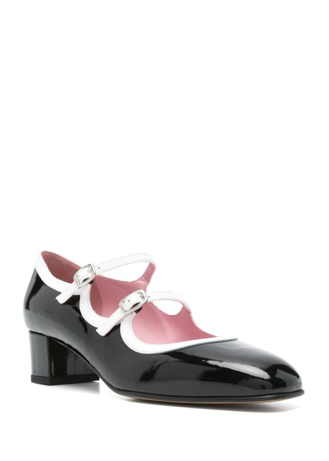 CAREL PARIS Flat shoes Black