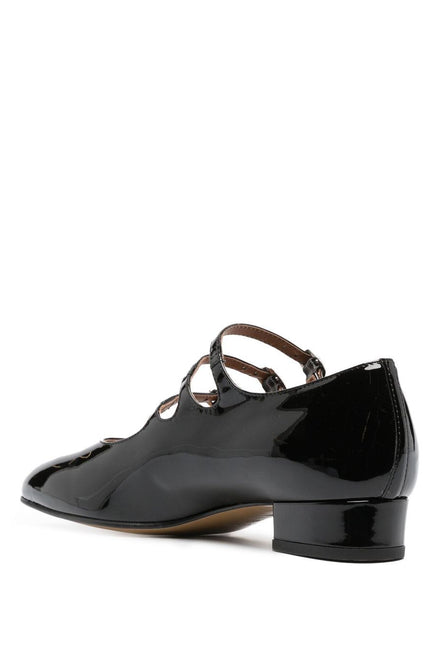 CAREL PARIS Flat shoes Black