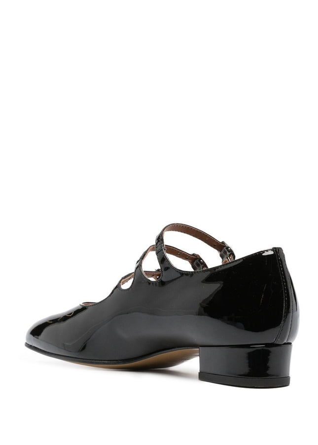 CAREL PARIS Flat shoes Black